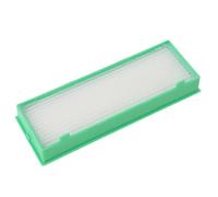 TOPINCN 4 Piezas Accesorios de Filtros de Aspiradora Piezas de Repuesto para Kobold VR200 con Filtro HEPA Reutilizable Lavable para Polen de Polvo Fino