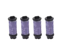 TOPINCN 4 piezas de repuesto de filtro de aspiradora, accesorios de filtro de aspiradora lavables para INSE S600 S6P S6
