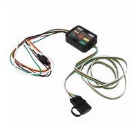 TOPINCN 56192 Arnés de Cableado para Remolque, Fácil de Enchufar y Usar, Repuesto para MDX 2014-2020, Excelente Rendimiento para Luces Traseras de Remolque, Luces de Señal de Freno