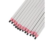 TOPINCN 7 PCS Pencil de Costura para Tela, Tela Borrable de Tela Lápices de Marcado de Tela Marcadores de Tela para Artesanía de Modista de Vestir, Sastres Accesorios de Costura de Tiza