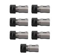 TOPINCN 7 Uds ER11 5mm Soporte del Eje del Motor Manga Espaciadora/extensor de Eje con Diseño de Liberación Automática para Entusiastas del CNC
