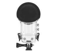 TOPINCN Accesorios One X3: Estuche de Buceo para Cámara IPX8 con Revestimiento Hidrofóbico para Tomas Nítidas bajo el Agua