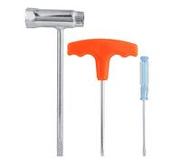 TOPINCN Accesorios Para Motosierras Juego Herramientas Llave Tubo Destornillador Manga Práctica Motosierra Stihl