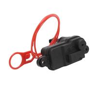 TOPINCN Actuador de Cerradura de Puerta con Solapa de Llenado de de Alto Rendimiento para RS3 RS4 RS5 RS6 Fácil de Instalar para A1 8V0862153A