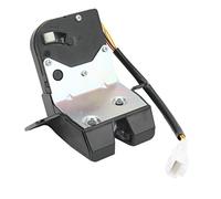 TOPINCN Actuador de Cerradura de Puerta de Maletero, Repuesto Duradero Apto para Rio 2012-2017, Plug and Play, Fácil Instalación, 1 Unidad