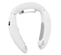 TOPINCN Aire Acondicionado para el Cuello, Ventilador Portátil sin Aspas con 3 Configuraciones de Enfriamiento para Actividades Al Aire Libre, Recargable por USB de 3500mAh
