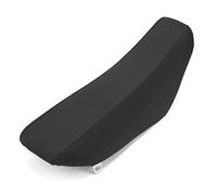 TOPINCN Ajuste para Motocicleta KLX110 KX65 Ajuste Alto para Montaje de Asiento Cojín Impermeable y Antideslizante para KLX 110/KLX65/KX65, Adecuado para para DRZ110, Material Plástico Negro