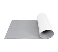 TOPINCN Alfombrilla Antideslizante para Suelo de Barcos con Adhesivo Fuerte para Remolques y Yates, Espuma EVA de 240x90cm