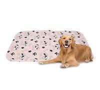 TOPINCN Alfombrilla de Entrenamiento para Cachorros Perros Gatos, Alfombrilla Impermeable de Orina 40x60cm para Entrenamiento de Baño de Mascotas Interiores