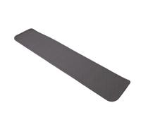TOPINCN Alfombrilla de Silicona para Derrames de Refrigerador, Antideslizante, Bandeja de Goteo para Debajo del Frigorífico, Protector de Suelo con Borde Elevado para Electrodomésticos (GREY)