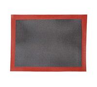 TOPINCN - Alfombrilla de Silicona Transpirable, Antideslizante, Resistente al Calor