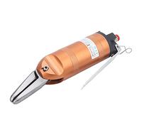 TOPINCN Alicates de Engarzado Neumáticos KP-773, Tijeras Neumáticas de Acero de Aleación Suave, para Corte de Alambre de Hierro, Aplicables a la Industria de Hardware