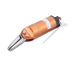 TOPINCN Alicates de Engarzado Neumáticos KP-773, Tijeras Neumáticas de Acero de Aleación Suave, para Corte de Alambre de Hierro, Aplicables a la Industria de Hardware