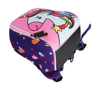 TOPINCN Antibles -Cartoon Segura y Cómoda - Nice Kidt Bag School Al Aire Libre para Mochilas/niños Pequeños/zoológicos, Correas Ajustables, Excelentes para y Niñas (#1)