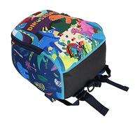 TOPINCN Antibles -Cartoon Segura y Cómoda - Nice Kidt Bag School Al Aire Libre para Mochilas/niños Pequeños/zoológicos, Correas Ajustables, Excelentes para y Niñas (#2)