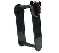 TOPINCN Apilador Organizador de Perchas, Estante de Almacenamiento para Perchas de Ropa, Colgador Multifuncional sin Perforaciones, Gancho para el Hogar, Colector de Perchas (Verde)