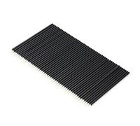 TOPINCN Aplicador de Sombra de Ojos con Cepillo Delineador de Ojos Desechable Insípido para Maquillaje Suave 50 Piezas