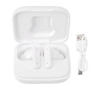 TOPINCN Auriculares 5.4 con Traductor de Idiomas, Aplicación, Reducción de Ruido, Traducción a 74 Idiomas y 70 Acentos, Pantalla Integrada para Viajes internacionales. (White)