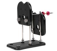 TOPINCN Balanceador de Apoyo Balanceador de Avión de Modelo de Precisión Profesional para Helicóptero RC Avión Multirotor, Plástico + Metal, Negro, 3 X Tabla de Equilibrio, para Multirotor RC (Black)