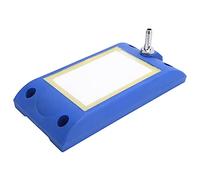 TOPINCN Barra Difusora de Burbujas de Tipo Plano para Acuario, Nanomaterial de Alta Densidad, Aireación Esencial para Acuarios (S)