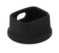 TOPINCN Base del Soporte de la Cámara Soporte Estable para Pocket 3 Área Inferior Más Grande Diseño Elegante Silicona Negro Portátil Ligero Accesorio Imprescindible