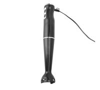 TOPINCN Batidora de Mano Batidora de Inmersión de 300 W con Cuchillas de Acero Inoxidable Batidoras Eléctricas con Cable Portátil para Cocina y Hogar (A)
