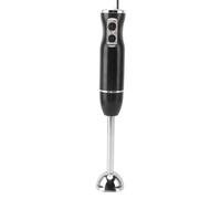 TOPINCN Batidora de Mano Batidora de Inmersión de 300 W con Cuchillas de Acero Inoxidable Batidoras Eléctricas con Cable Portátil para Cocina y Hogar (B)
