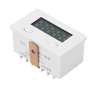 TOPINCN Berm® Contador Digital Electrónico de 5 Dígitos con Pantalla LCD para un Conteo Preciso, Diseño a Prueba de Golpes para una Larga Vida útil [Almacén de Oficina]