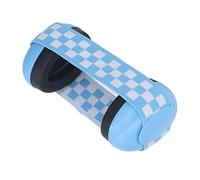 TOPINCN Bloqueo del Bloque Infantil Protección Superior para Niños para la Protección de la Audición de Viaje para el Sueño para Fiestas para Espuma en Espuma ABS (Blue)