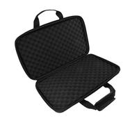 TOPINCN Bolsa de Controlador DJ Protectora para DDJ-400 DDJSB2 DDJSB3, Diseño de Espuma Absorbente de Choque, Modelo Aplicable, Material Negro EVA (50 * 30 * 8cm)