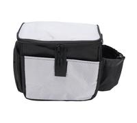 TOPINCN Bolsa de Disco, Mochila de Golf de Disco de Gran Capacidad con Múltiples Bolsillos, Bolsa de Inicio de Discos con Correa de Hombro Desmontable para Discos Accesorios de Golf