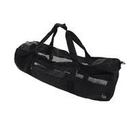 TOPINCN Bolsa de Malla para Equipo de Snorkel, Práctica Bolsa de Almacenamiento para Equipo de Buceo, Tela Oxford Duradera, 37,8 X 12,6 Pulgadas