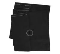 TOPINCN Bolsa de Rellenable para Bandera, 3 Piezas de Base de Peso de Tela Oxford a Prueba de Desgarros para Paraguas de Tienda de Campaña con Asta de Bandera, con Diseño Reforzado