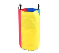 TOPINCN Bolsa de Salto para Niños Jugando Bolsas de Carreras de para Niños, Divertido Juego de Entrenamiento Deportivo Al Aire para Coordinación Mano-ojo y Ejercicio de Equilibrio, 1 Pieza Tamaño para