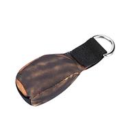 TOPINCN Bolsa de Tiro para Arboristas con Relleno de Bolas de Acero, Tela de Nailon Resistente a la Fricción, para Escalada de árboles y Rocas, Junta de Microfibra, Anillo de Acero Inoxidable