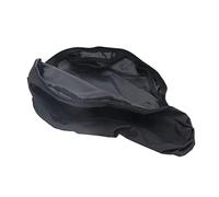 TOPINCN Bolsa para Sartén, Bolsa de Almacenamiento Portátil Resistente Al Agua y Duradera para Viajes en Casa Al Aire, Tela Oxford 600D, Negra, Se Adapta a Sartenes de hasta 12 Pulgadas