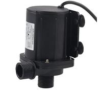 TOPINCN Bomba de Agua Boost Mini 3 Metros sin Escobillas, Bomba CC de para Acuarios y Jardines, Diseño Ecológico y que Ahorra Energía
