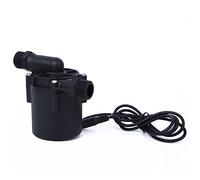 TOPINCN Bomba de Agua CC, Bomba Sumergible sin Escobillas de Alto Flujo 1500L/h para Acuarios, Diseño Duradero DC24V