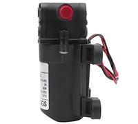 TOPINCN Bomba de Diafragma Micro DC 12V 36W Alta Potencia 73PSI Flujo Rápido para Riego de Jardines y Acuarios
