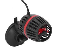 TOPINCN Bomba de Producción del Eje del Acuario 4 Gear Fischtank Bueces de Agua de Buceo para Tanque de 60 a 150 Cm, Uso Versátil, Diseño de Conversión de Frecuencia (Black)