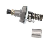 TOPINCN Bomba Inyectora de Combustible 170F 178F Reemplazo de la Bomba de Inyección de Combustible del Motor, Conjunto de Bomba de Inyección de Repuesto de Metal Compatible con Motor