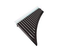 TOPINCN Boquilla de Flauta de Pan con Llave C, 18 Tubos, Incluye Flauta de Pan, Material ABS para la Salud (#7B)