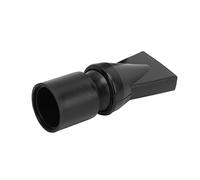 TOPINCN Boquilla de Pico de Pato para Acuario, Material de PVC Flexible, Salida de Flujo de Agua Suave para Peceras, 1 Unidad (Salida de Agua de Boca Plana de 25MM)
