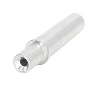 TOPINCN Boquilla de Pistola de Chorro de, Repuesto Resistente para Boquilla de Entrada AS118 Sandblaster 1/4 NPT para Talleres de Acabado de Superficies Brillantes