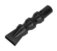 TOPINCN Boquilla de Plástico para Salida de Agua de Acuario, Boquilla Giratoria de Pico de Pato de 360° para Bomba de Acuario, Duradera para Pecera (#1)