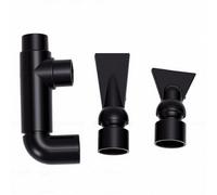 TOPINCN Boquilla Doble para Pecera, Juego de Boquillas de Salida para Acuario con Conector Duradero de PVC a Prueba de Fugas para una Circulación óptima del Agua y (Diámetro Exterior: 23 mm / 0,9