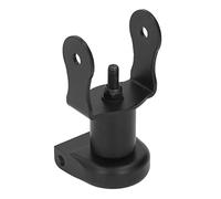 TOPINCN Brazo de Monitor de Bicicleta Ajustable, Montaje Giratorio del Ciclo Estacionario, Pivote de Pantalla del Ciclo de Ejercicio para Peloton, Soporte de Monitor de Bicicleta con