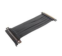TOPINCN Cable de Extensión PCIE 3.0 X16, Cable de Extensión PCIE Eficiente Profesional de Alta Frecuencia de 180 Grados para Tarjeta Gráfica (60cm)
