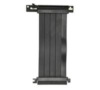 TOPINCN Cable de Extensión PCIE 4.0 X16, Estabilidad de Alta Velocidad del Cable Vertical PCIE 4.0 X16 para RTX3090 RTX3080 RTX3070 (40cm)