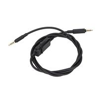 TOPINCN Cable de Repuesto para Auriculares MMX 300 de Segunda Generación, Control de Cable Duradero de 1, para Juegos y Música